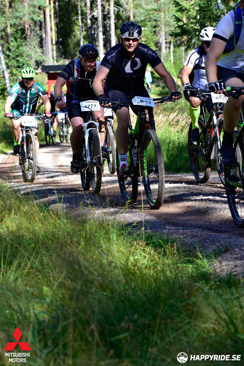 Bild från Cykelvasan 2016